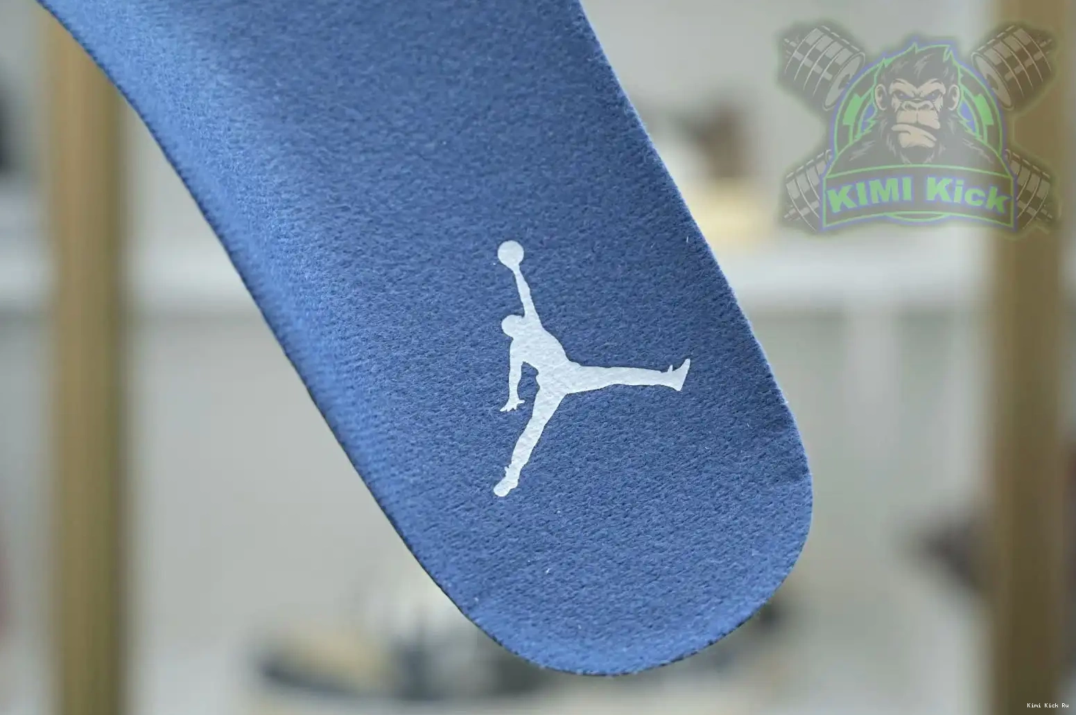 11 Jordan Air Blue” Jordan Kimikick Low“Diffused 0415